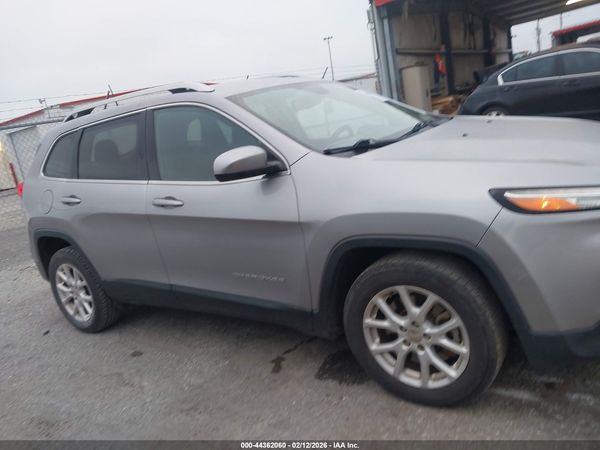 2018 JEEP CHEROKEE LATITUDE FWD
