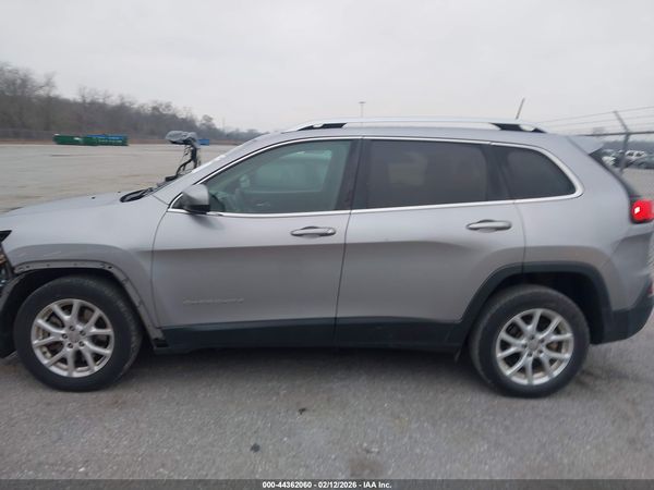 2018 JEEP CHEROKEE LATITUDE FWD