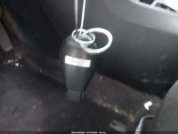 2018 JEEP CHEROKEE LATITUDE FWD