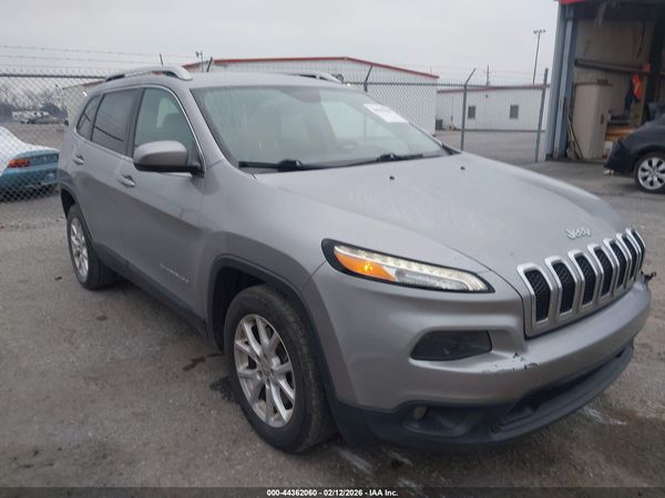 2018 JEEP CHEROKEE LATITUDE FWD