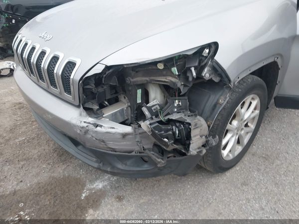 2018 JEEP CHEROKEE LATITUDE FWD