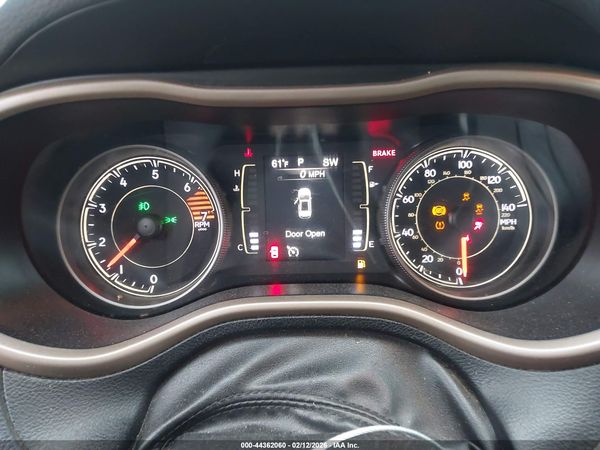 2018 JEEP CHEROKEE LATITUDE FWD
