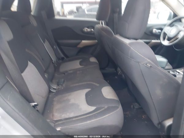 2018 JEEP CHEROKEE LATITUDE FWD