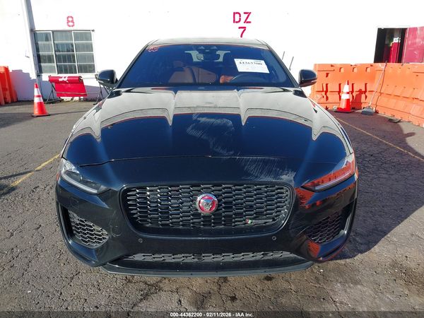 2020 JAGUAR XE