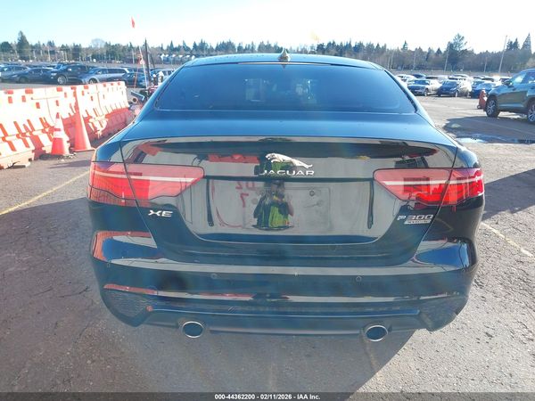 2020 JAGUAR XE