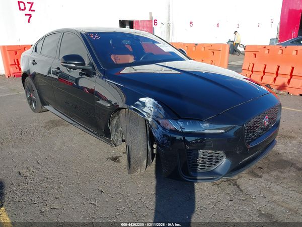 2020 JAGUAR XE