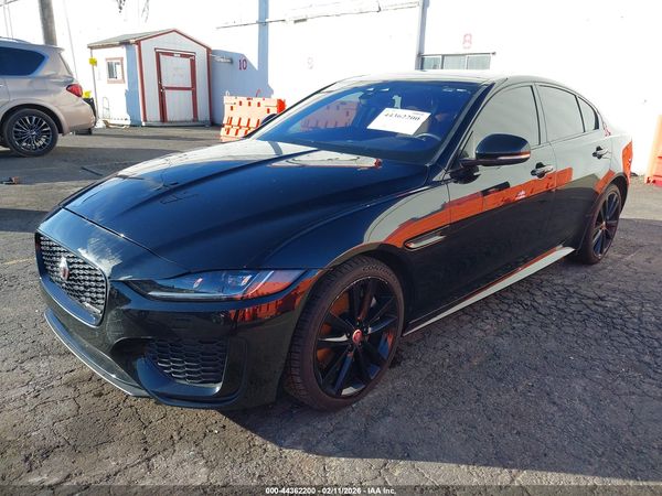 2020 JAGUAR XE