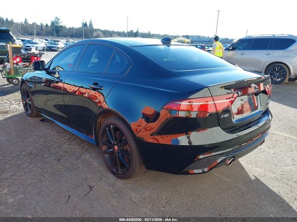 2020 JAGUAR XE