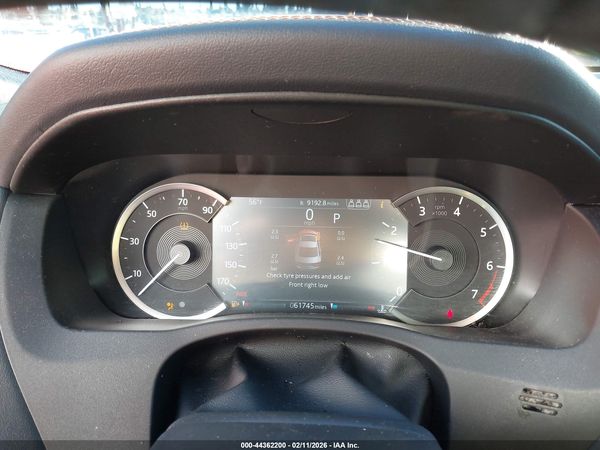 2020 JAGUAR XE