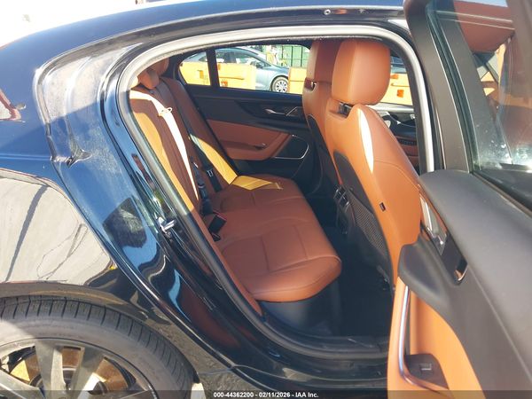 2020 JAGUAR XE
