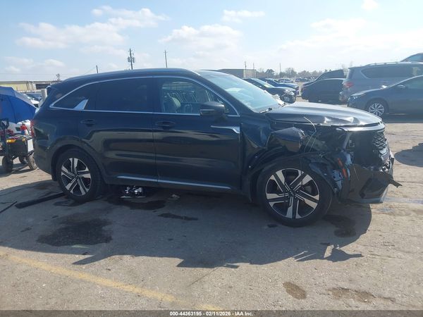 2022 KIA SORENTO PLUG-IN HYBRID SX PRESTIGE