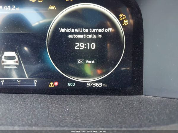2022 KIA SORENTO PLUG-IN HYBRID SX PRESTIGE