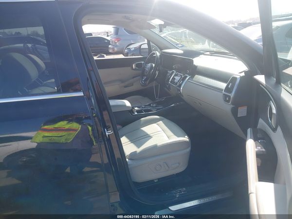 2022 KIA SORENTO PLUG-IN HYBRID SX PRESTIGE