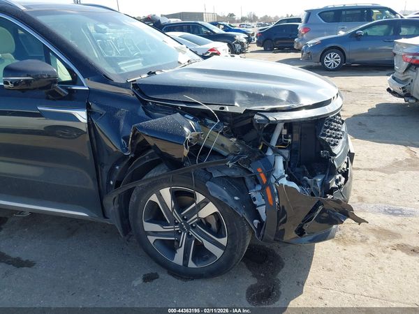 2022 KIA SORENTO PLUG-IN HYBRID SX PRESTIGE