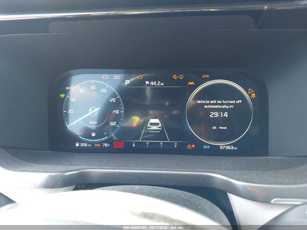 2022 KIA SORENTO PLUG-IN HYBRID SX PRESTIGE