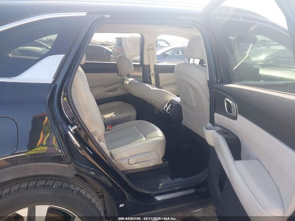 2022 KIA SORENTO PLUG-IN HYBRID SX PRESTIGE