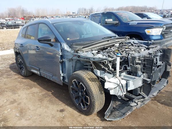 2023 MAZDA CX-50