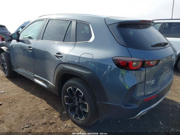 2023 MAZDA CX-50