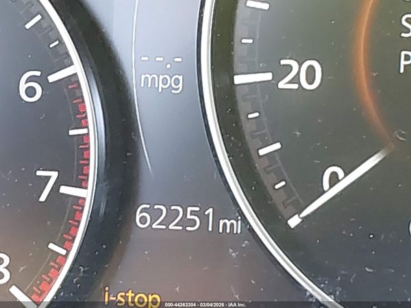 2023 MAZDA CX-50