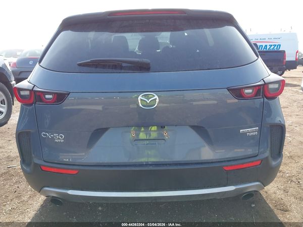 2023 MAZDA CX-50