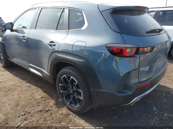 2023 MAZDA CX-50
