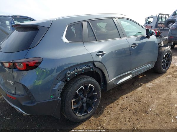 2023 MAZDA CX-50