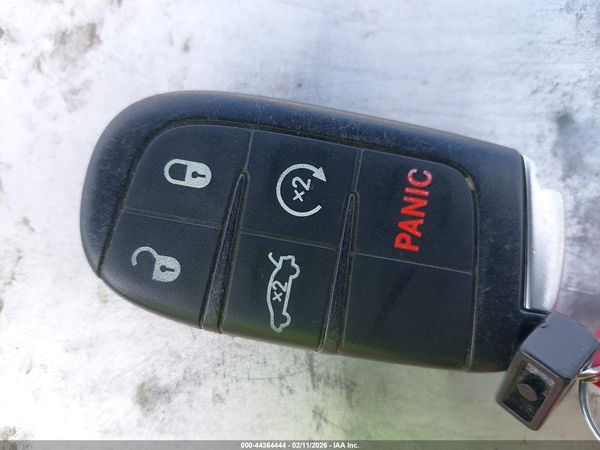 2018 DODGE CHALLENGER GT AWD