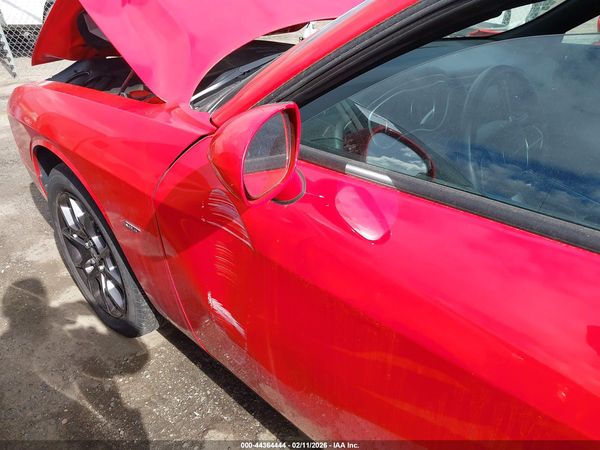 2018 DODGE CHALLENGER GT AWD