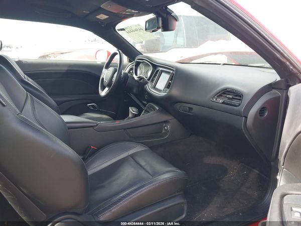 2018 DODGE CHALLENGER GT AWD