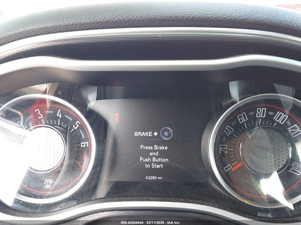 2018 DODGE CHALLENGER GT AWD