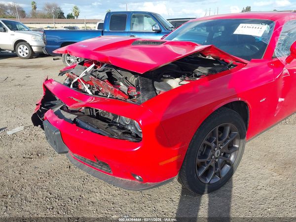 2018 DODGE CHALLENGER GT AWD