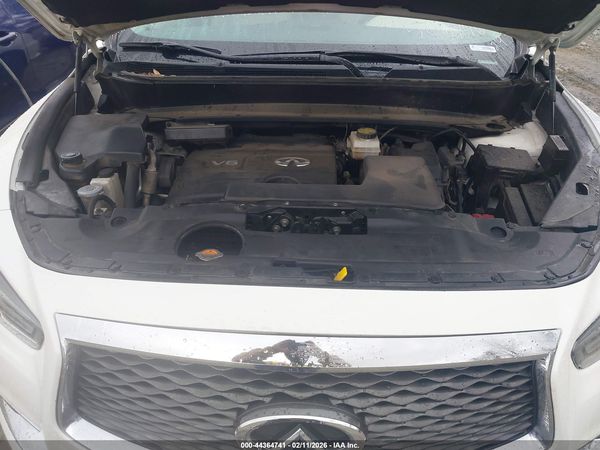 2018 INFINITI QX60