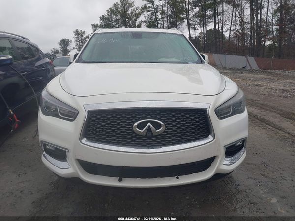 2018 INFINITI QX60