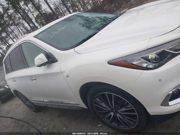 2018 INFINITI QX60