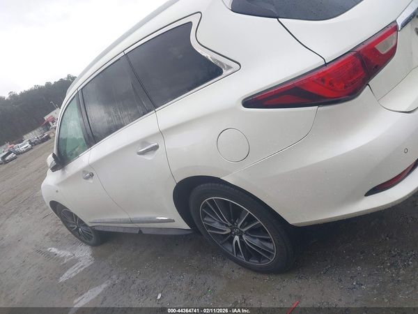 2018 INFINITI QX60