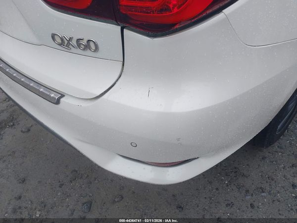 2018 INFINITI QX60