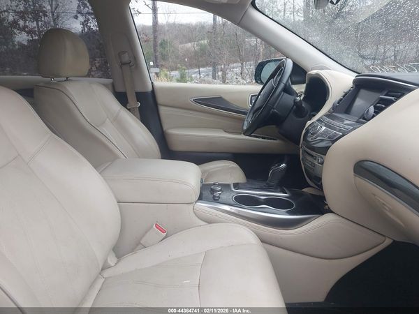 2018 INFINITI QX60