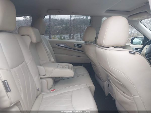 2018 INFINITI QX60