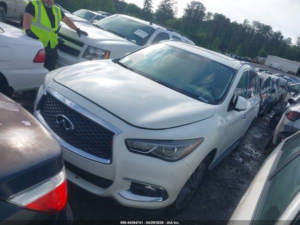 2018 INFINITI QX60