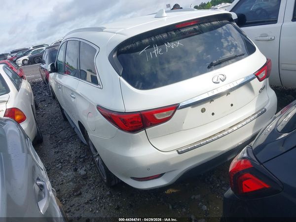 2018 INFINITI QX60