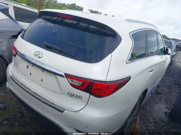 2018 INFINITI QX60