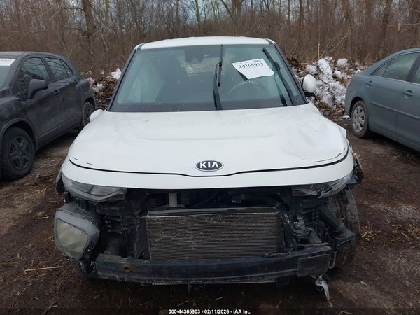 2020 KIA SOUL S
