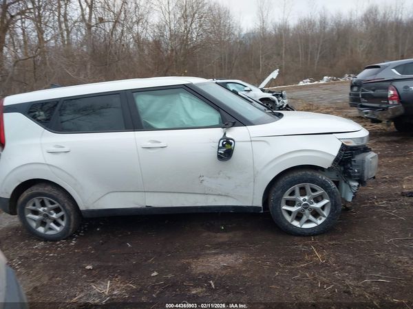 2020 KIA SOUL S