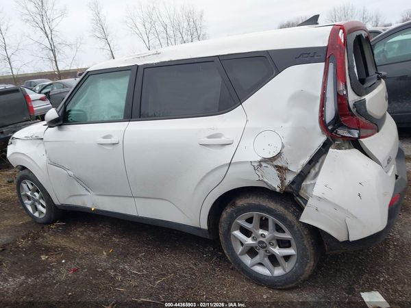 2020 KIA SOUL S