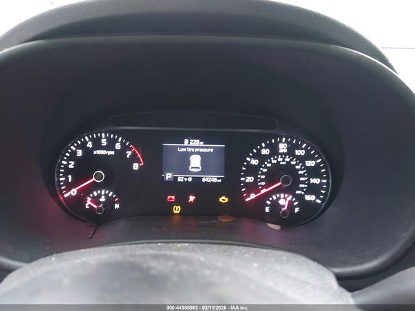 2020 KIA SOUL S