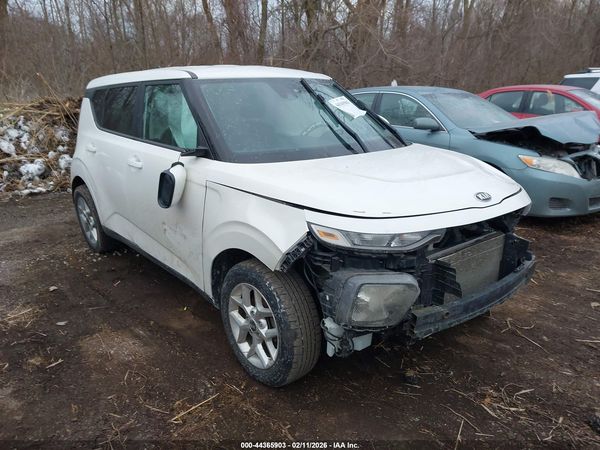 2020 KIA SOUL S