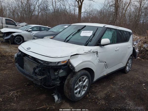 2020 KIA SOUL S
