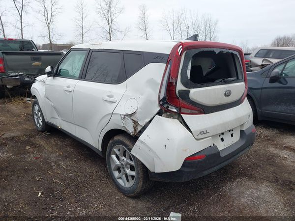 2020 KIA SOUL S