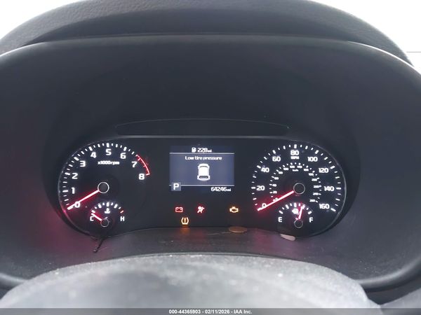 2020 KIA SOUL S