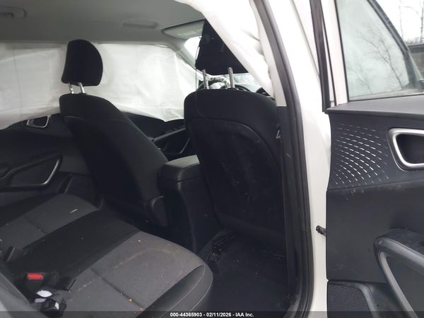 2020 KIA SOUL S